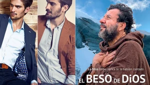 El curioso caso de Pietro Ditano, de modelo de pasarelas a director de cine