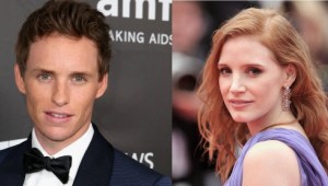 Eddie Redmayne y Jessica Chastain protagonizarán 'The Good Nurse' en Netflix