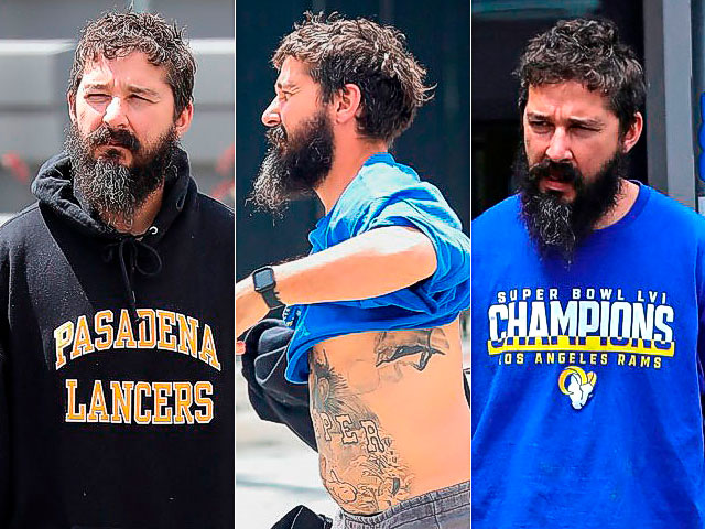 Los increíbles tatuajes de Shia LaBeouf