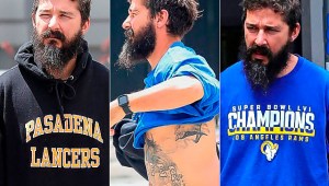 Los increíbles tatuajes de Shia LaBeouf