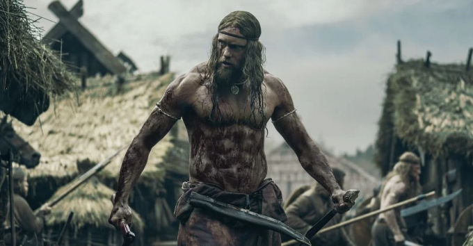 Crítica de 'El hombre del norte': una epopeya vikinga brutal y emocionante