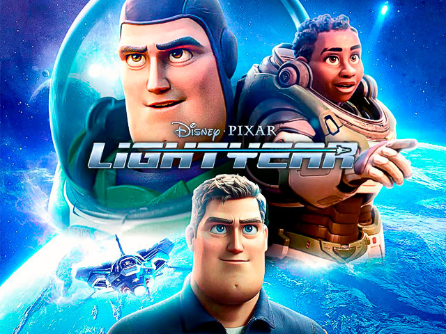 'Lightyear': Estrena un impactante nuevo tráiler y el póster oficial