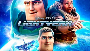 'Lightyear': Estrena un impactante nuevo tráiler y el póster oficial