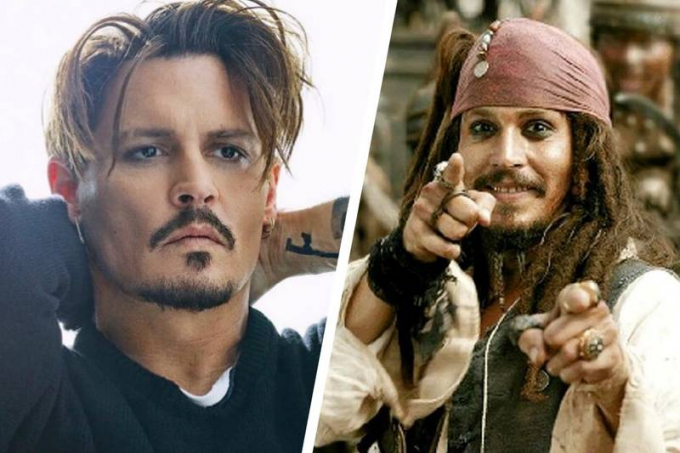 Johnny Depp da el adiós definitivo a Jack Sparrow