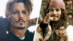Johnny Depp da el adiós definitivo a Jack Sparrow