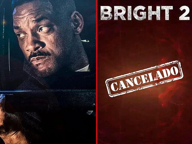 'Bright 2': Cancelada por el incidente de Will Smith en los Óscar