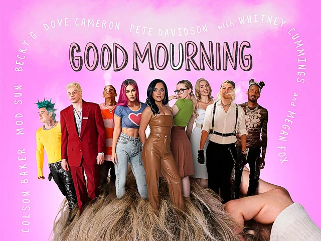 'Good Mourning': Estrena el tráiler del debut como director de Machine Gun Kelly
