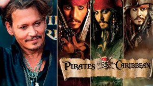 El secreto mejor guardado de Johnny Depp sobre Piratas del Caribe