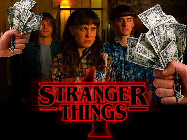 'Stranger Things 4': Supera en presupuesto por episodio a 'Juego de tronos'