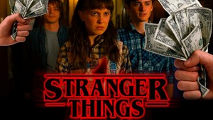 'Stranger Things 4': Supera en presupuesto por episodio a 'Juego de tronos'