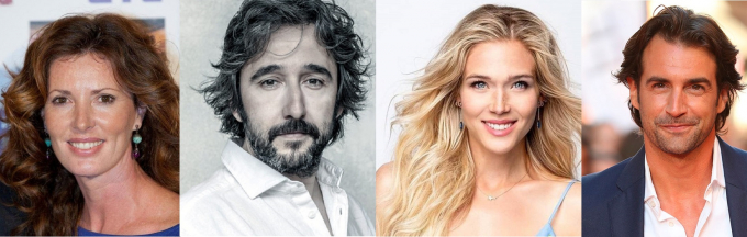 Nuevos invitados de 'Pasapalabra': Verónica Mengod, Diego Guerrero, Patricia Montero y Álex Adrover