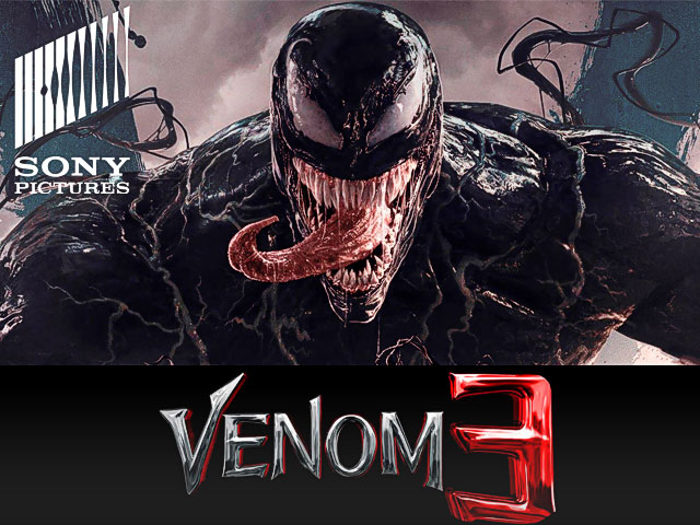 Sony confirma que habrá 'Venom 3'