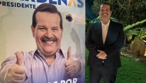 Descubrimos al actor colombiano Mauricio Cujar, Braulio en 'Pálpito'