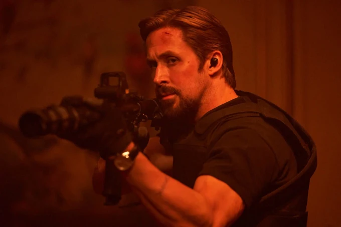 Primeras imágenes de 'El agente invisible’: Ryan Gosling contra Chris Evans