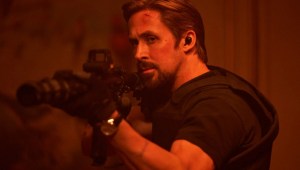 Primeras imágenes de 'El agente invisible’: Ryan Gosling contra Chris Evans