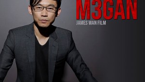'M3GAN': La nueva película de terror de James Wan estrena póster