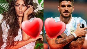 Nuevas fotos confirman el romance de Tini Stoessel y Rodrigo de Paul