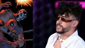 Bad Bunny será el primer superhéroe latino de Marvel