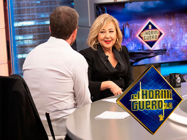 'El Hormiguero 3.0': El increíble talento oculto de Carmen Machi