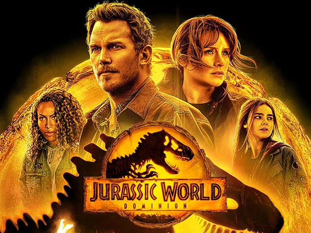 'Jurassic World: Dominion': Estrena un nuevo tráiler que no te puedes perder