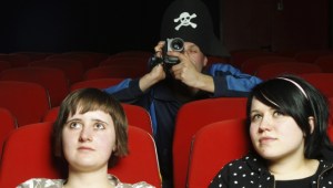 Piratas en los cines: 400 euros por cada grabación clandestina