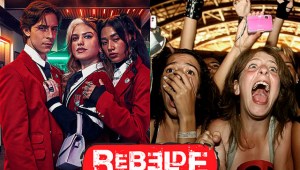 'Rebelde': El avance de la segunda temporada enloquece a los fans