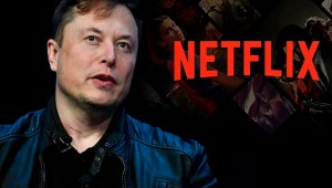 Elon Musk culpa al contenido 'Woke' de la crisis de Netflix