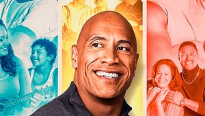 Noticia The Rock cumple 50 años, curiosidades y fotos sorprendentes