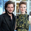 Noticia Rose Leslie habla de los problemas de su marido con el alcohol