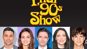 'That ‘90s Show': Ashton Kutcher, Mila Kunis y Topher Grace se unen al elenco de la secuela de 'That ‘70s Show'