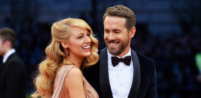 Blake Lively y su vestido