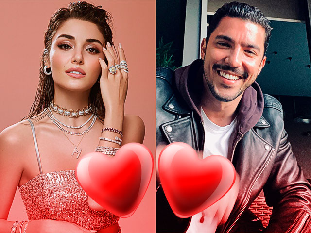 La protagonista de 'Love is in the air' confirma oficialmente que esta saliendo con Kaan Yildirim