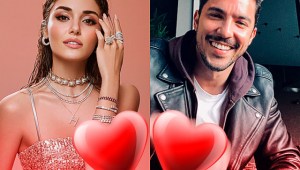 La protagonista de 'Love is in the air' confirma oficialmente que esta saliendo con Kaan Yildirim