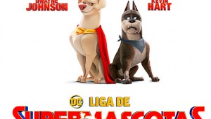 Nuevo tráiler de DC Liga de Supermascotas