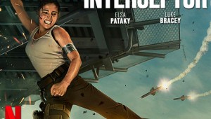 'Interceptor': Se estrena el tráiler de la nueva película de Elsa Pataky