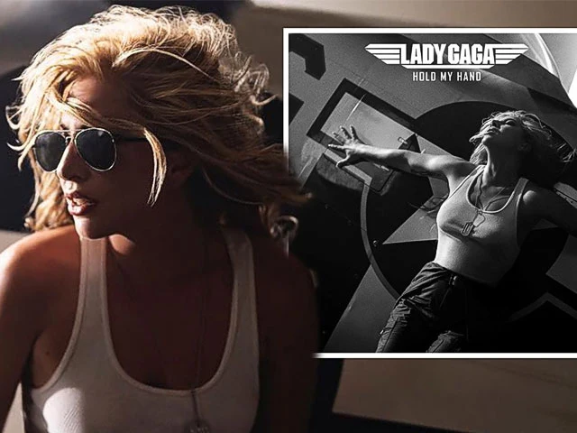 “Hold My Hand”: La nueva canción de Lady Gaga para la película 'Top Gun: Maverick'
