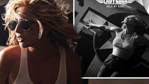 “Hold My Hand”: La nueva canción de Lady Gaga para la película 'Top Gun: Maverick'