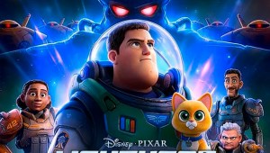 'Lightyear': Estrena un nuevo y espectacular tráiler