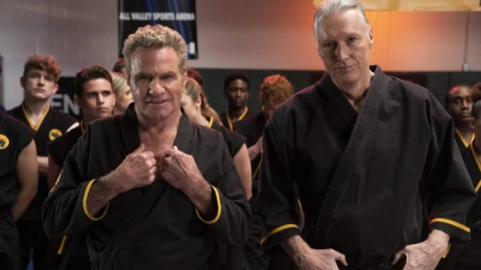 'Cobra Kai': tráiler y fecha de estreno de la temporada 5