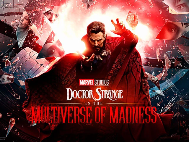 'Doctor Strange in the Multiverse of Madness': Se convierte en uno de los mejores estrenos de la historia