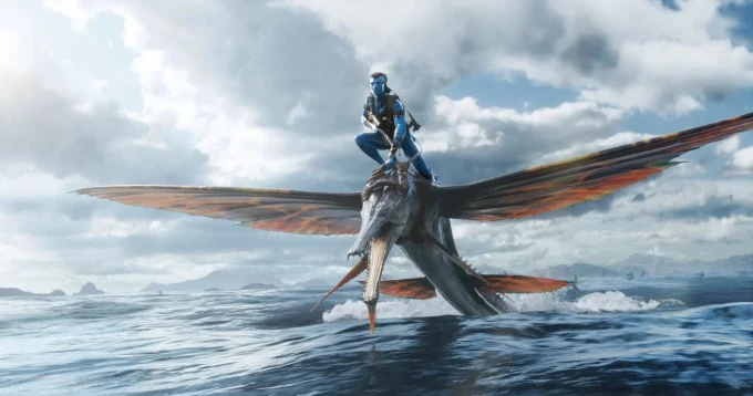 Primer adelanto de 'Avatar: El Camino del Agua'