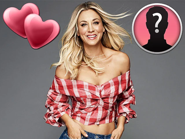 Conoce al nuevo novio de Kaley Cuoco