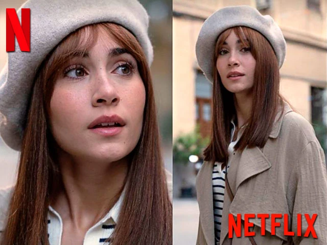 Netflix prepara una nueva película con Aitana