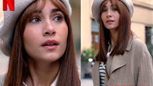 Netflix prepara una nueva película con Aitana