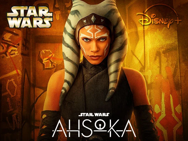 'Ahsoka': Disney inicia la producción de la serie basada en el legendario personaje