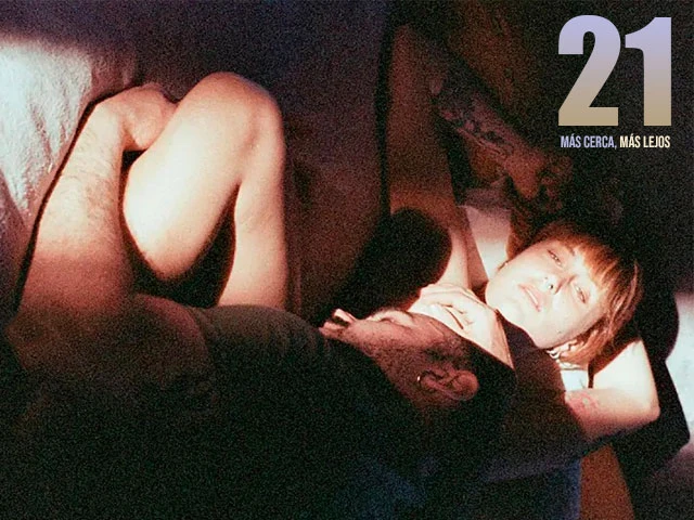 Finaliza el rodaje del filme '21'