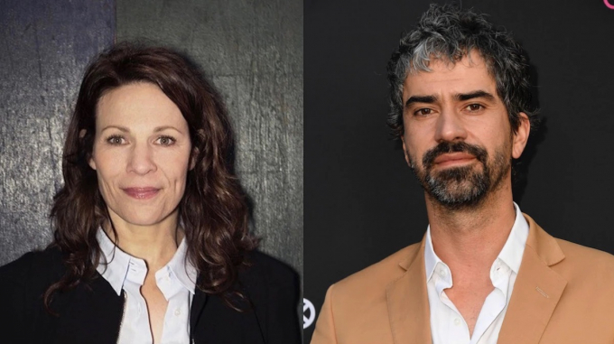 Hamish Linklater y Lili Taylor interpretarán a Abraham y Mary Lincoln en Apple TV+