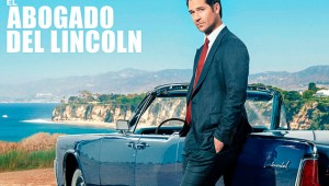 Descubrimos a Manuel García Rulfo el protagonista de El abogado del Lincoln