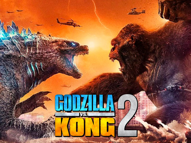 'Godzilla vs. Kong 2': El futuro filme ya tiene a su nuevo protagonista