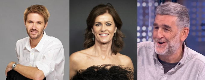 Nuevos invitados de 'Pasapalabra': Manuel Velasco, Nuria March, Juanma Iturriaga y Carola Baleztena